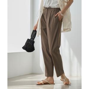 パンツ 接触冷感やみつきCOOLストレッチパンツ...の商品画像