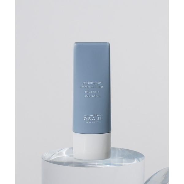 日焼け止め osaji オサジ センシティブ スキン ＵＶプロテクト ローション