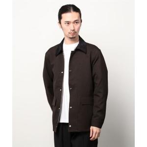 メンズ 「BEAUTY&YOUTH UNITED ARROWS」 ブルゾン L ダークブラウン｜zozo