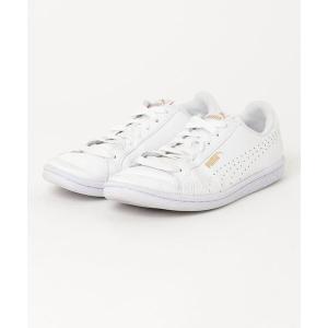 「PUMA」 ローカットスニーカー 23.0cm ホワイト メンズ｜zozo