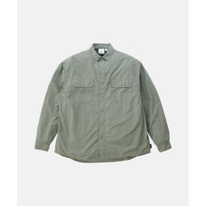 シャツ GRAMICCI/グラミチ STANCE SHIRT | スタンスシャツ メンズ