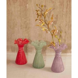 marimekko（マリメッコ） ベース 花瓶 Flower ラベンダー×オパール