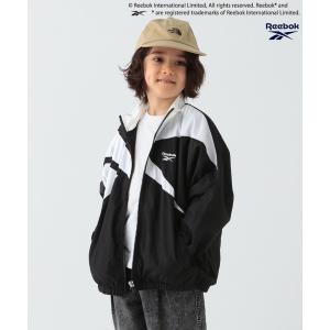 キッズ ジャケット ナイロンジャケット 「Reebok(リーボック)」トラックジャケット(KIDS)｜zozo