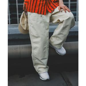 パンツ メンズ NULL TOKYO × BEAMS / 別注 W KNEE PANTS｜zozo