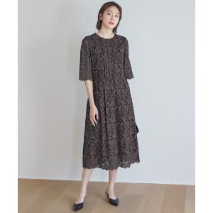 自由区 ワンピース ソフトシルクビエラ : ZOZOTOWN Yahoo!店 - 通販