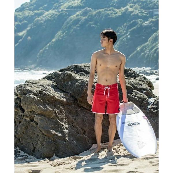 水着 ORIGINAL SCALLOP 18/クイックシルバーサーフトランクス・ボードショーツ(水着...