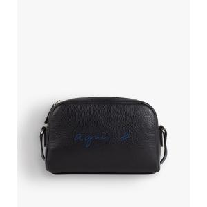 agnes b.（アニエスベー） ショルダーバッグ バッグ レザー スモール