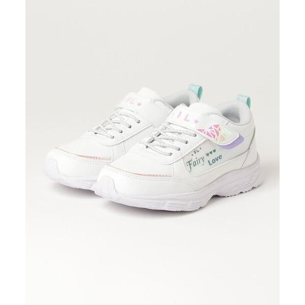 スニーカー Fairy Love 防水ガールズスニーカー（IM-0001） キッズ 子供 女の子