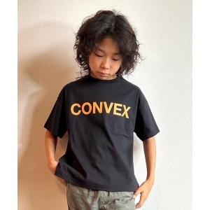 キッズ tシャツ Tシャツ 3タイポグラフィ/スリットWIDE-T｜zozo