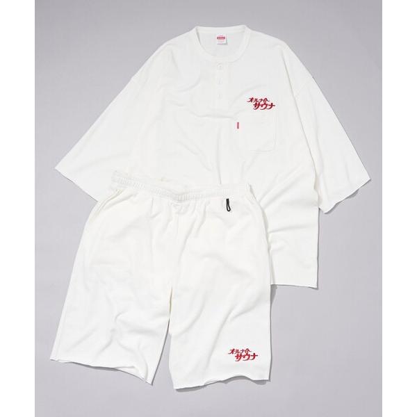 パジャマ SAUVENIR/サウベニア 別注 KANNAIGI by Healthknit/裏毛/館...