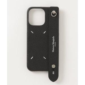 レディース モバイルケース Maison Margiela PHONE COVER WITH HANDLE AND｜zozo