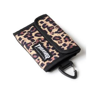 RIPNDIP（リップンディップ） サイフ 財布 三つ折り BLACK TRIFOLD