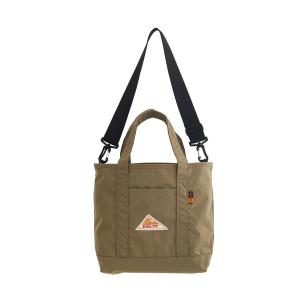 トートバッグ ２wayで使える！「KELTY」ナイロントートバッグ/NYLON TOTE 2 XS レディース