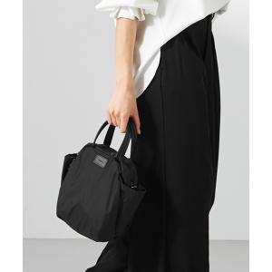 ショルダーバッグ バッグ 「ムック本掲載」「ナイロンタフタ」トラベル2WAYミニボストン レディース