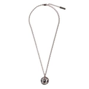 CRIMIE（クライミー） ネックレス STONE CROSS SILVER NECKLACE