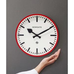 NEWGATE掛け時計 ニューゲート壁掛け時計 QUAD WALL CLOCK クロ―ム