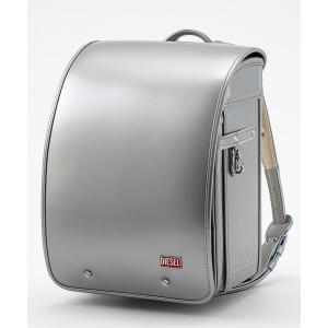 DIESEL（ディーゼル） ランドセル 入学式 METAL D-MARK メタル ディー