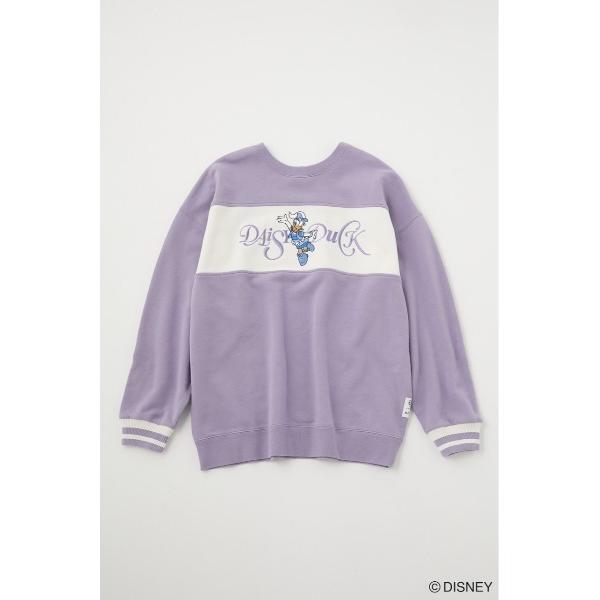 「Disney SERIES CREATED by MOUSSY」 スウェットカットソー FREE ...