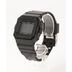 「G-SHOCK」 デジタル腕時計 - ブラック WOMEN