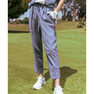レディース パンツ GO-TO ヘザーアンクル 「adidas Golf/アディダスゴルフ」の商品画像