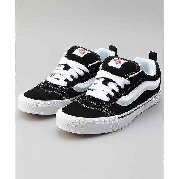 スニーカー メンズ 限定展開 VANS/ヴァンズ Knu Skool / ニュースクール / VN0...