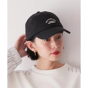 レディース 帽子 キャップ ツイルロゴCAP｜ZOZOTOWN Yahoo!店