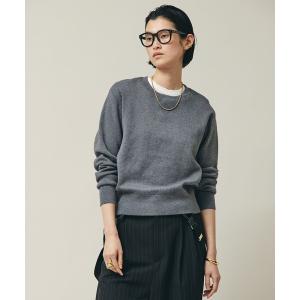 DAISY LIN デイジーリン レッド カシミヤ ふわとろKARE ニット 06047 F