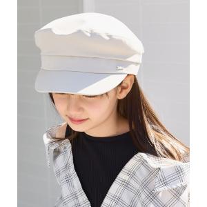 キッズ 帽子 キャスケット UV/抗菌DRYキャスケット/108365｜zozo