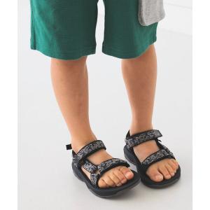 サンダル キッズ TEVA / ハリケーン（18〜22cm）｜ZOZOTOWN Yahoo!店