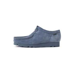 シューズ モカシン デッキシューズ メンズ Clarks/クラークス/Wallabee GTX/GORE-TEX｜ZOZOTOWN Yahoo!店