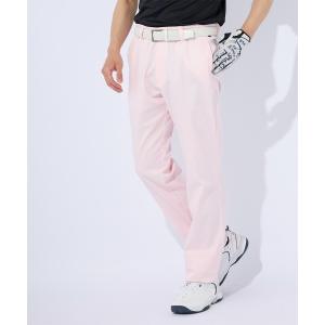 パンツ メンズ 「FILA GOLF/フィラゴルフ」ストレッチロングパンツ　ゴルフ