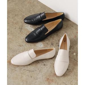 【美品】FABIO RUSCONEファビオルスコーニ・ラウンドバレエシューズ36 ○ファビオルスコーニ FABIO RUSCONI バレエシューズ （ブラック