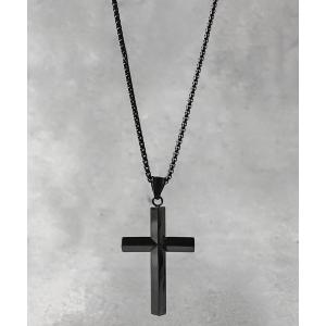 【新品】UNDERCOVER / ネックレス UP1F4N01 Undercover UP1F4N01 Logo Necklace - 真鍮製のロゴ刻印チャーム