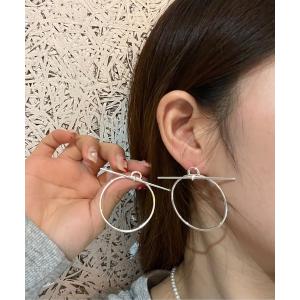 ピアス 「blatto 925silver」ピアス 両耳用 bla-pierce-anchor-1a レディース メンズ