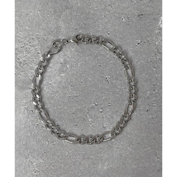 ブレスレット SBG フィガロチェーンブレスレット メンズ レディース