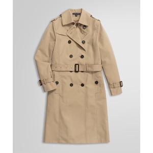 COACH（コーチ） トレンチコート コート トレンチ コート レディース