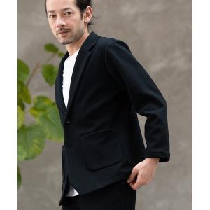 MUJI Labo コート ジャケット 「MUJI Labo」紳士 カシミヤ混ジャケット