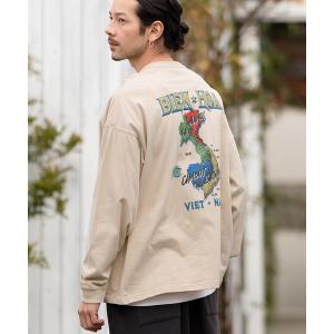 WTAPS INSECT 02 / LS / COPO ロンT WTAPS INSECT 02 / LS / COPO ロンT