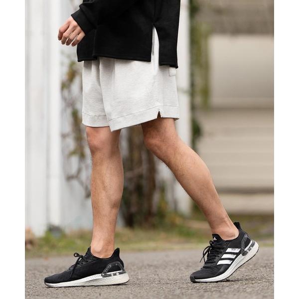 パンツ mp12073- シアサッカーイージーショートパンツ メンズ