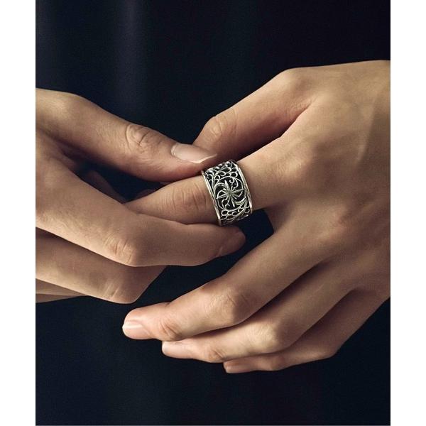 指輪 リング 「blatto 925silver」リング bla-ring-R044-10g メンズ...