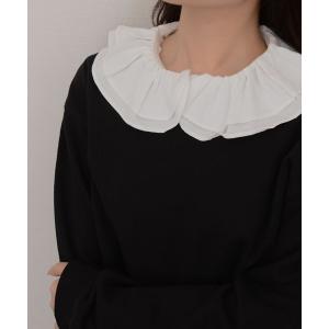 IRIS47（イリスフォーセブン） つけ襟 付け襟 「AYA KANEKO×IRIS 47