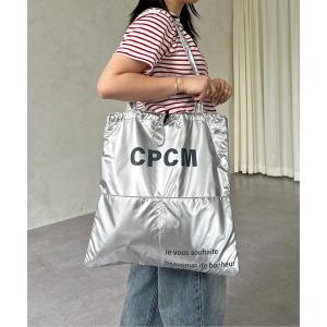 トートバッグ アソートカラーロゴトート レディースの商品画像