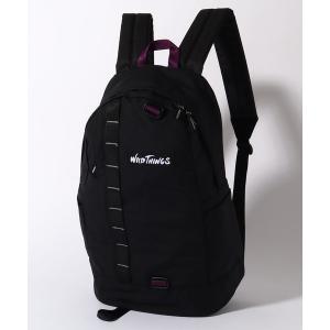 WILD THINGS（ワイルドシングス） デイバック リュック POLY CORDURA