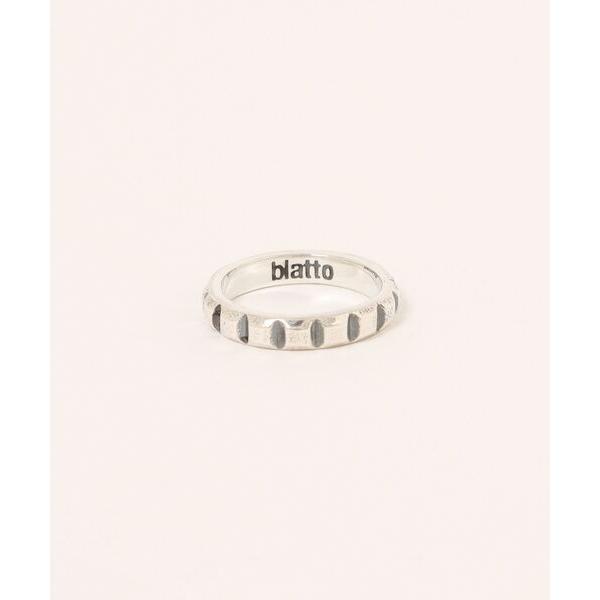 指輪 リング 「blatto 925silver」925シルバー　デザインリング　bla-ring-...