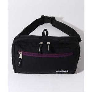 WILD THINGS（ワイルドシングス） ショルダーバッグ 「WILD THINGS