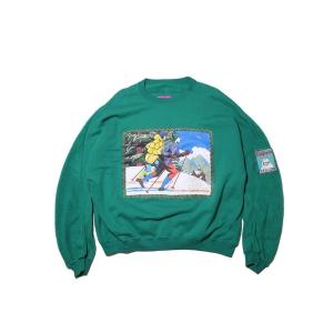 NATAL DESIGN UFO CLUB 長袖カットソー NATAL DESIGN SHOP