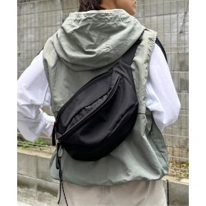 ウエストポーチ ウエストバッグ ナイロンボディバッグ レディース メンズ