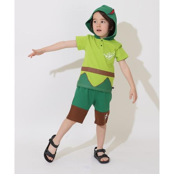 アンサンブル ディズニー ピーターパン セットアップ なりきる 9302K キッズ 子供服 男の子 ...