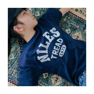 tシャツ Tシャツ キッズ ゼロスタンダード NILES Tシャツ｜zozo