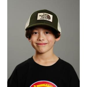 ノースフェイス メッシュキャップ キャップ 帽子 キッズ 子供 男の子 女の子｜ZOZOTOWN Yahoo!店